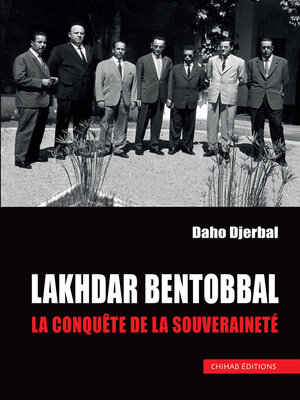 cover image of Lakhdar Bentobbal